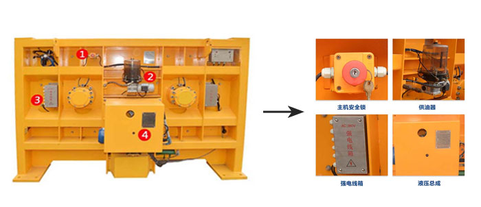 混凝土攪拌機(jī)